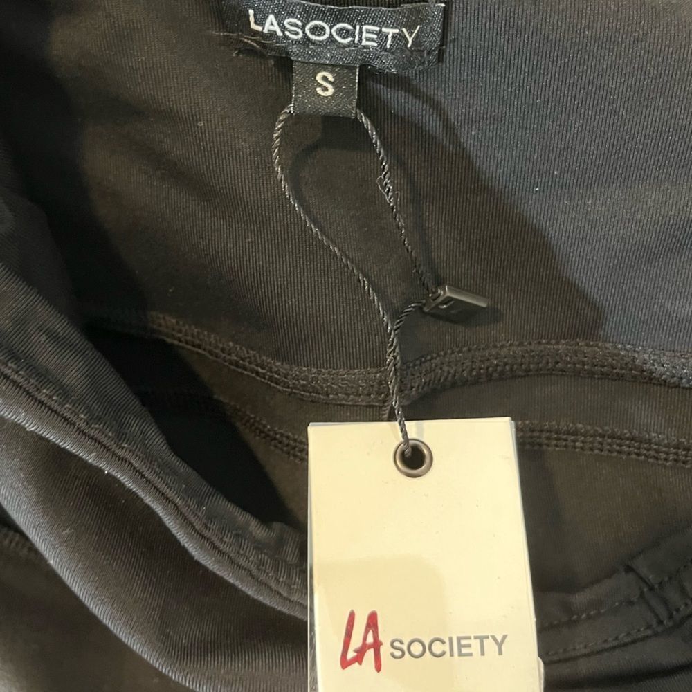 LA SOCIETY ATHLETIC LEGGINGS - Picture 12 of 12